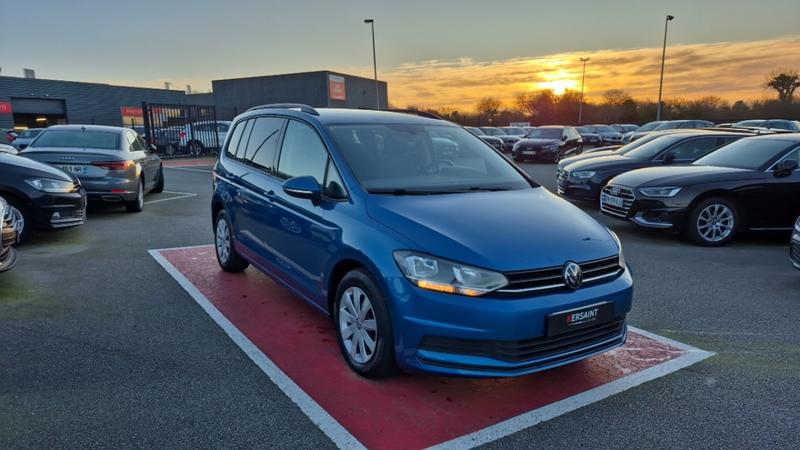 Volkswagen Touran 2.0 Tdi 122 5pl United