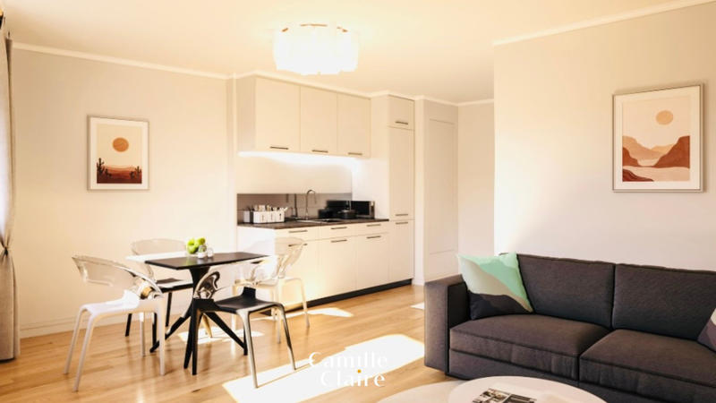 Appartement - 61 m² - 3 pièces