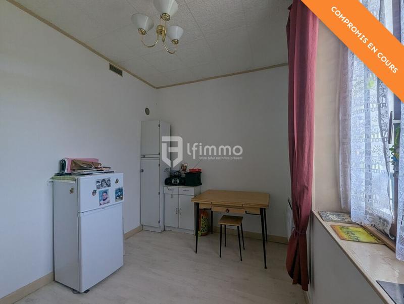 Maison en pierre - 70 m² - 3 pièces