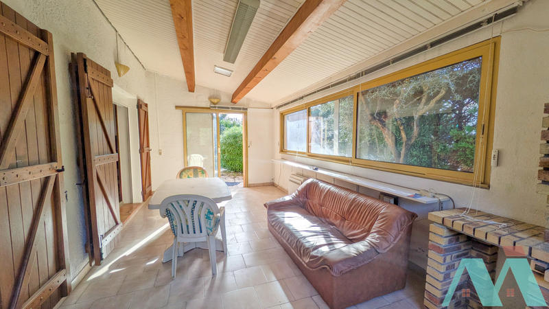 Maison - 115 m² - 4 pièces