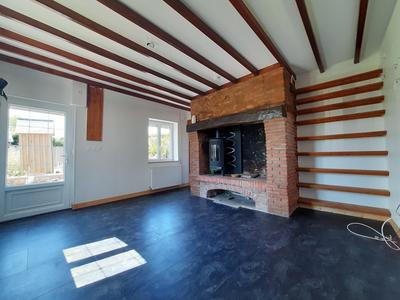 Maison ancienne - 77 m² - 5 pièces