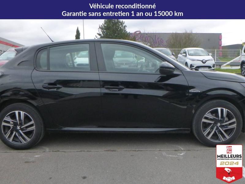 Peugeot 208 PureTech 75 s&amp;S Bvm5 - Active Pack