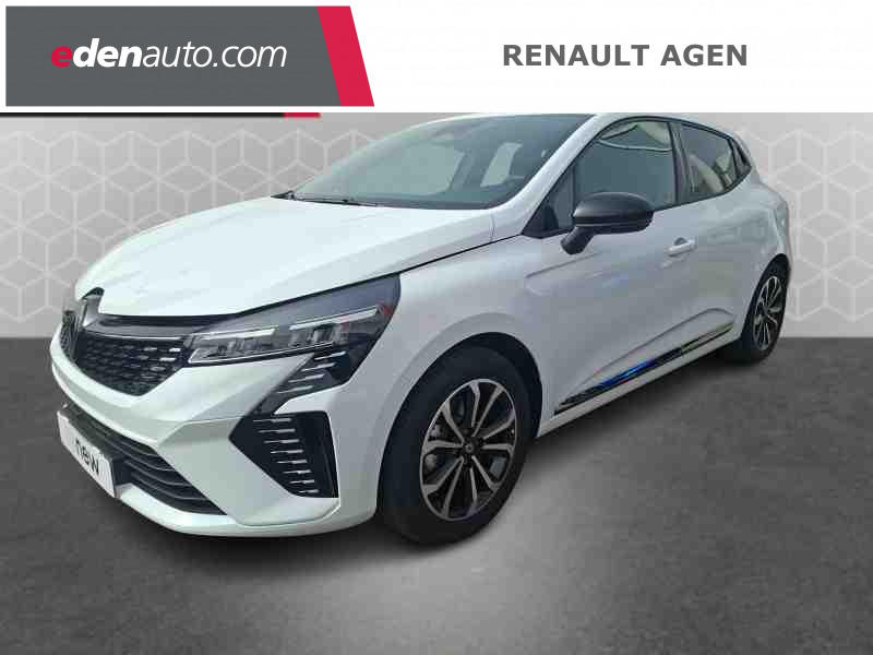 Renault Clio E-Tech full hybrid 145 ch Gsr2 Techno