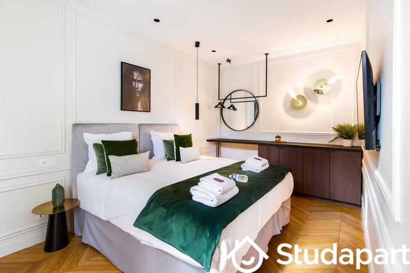 Appartement - 101 m² - 3 pièces