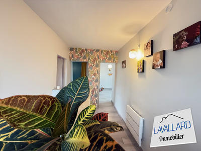 Maison - 100 m² - 6 pièces