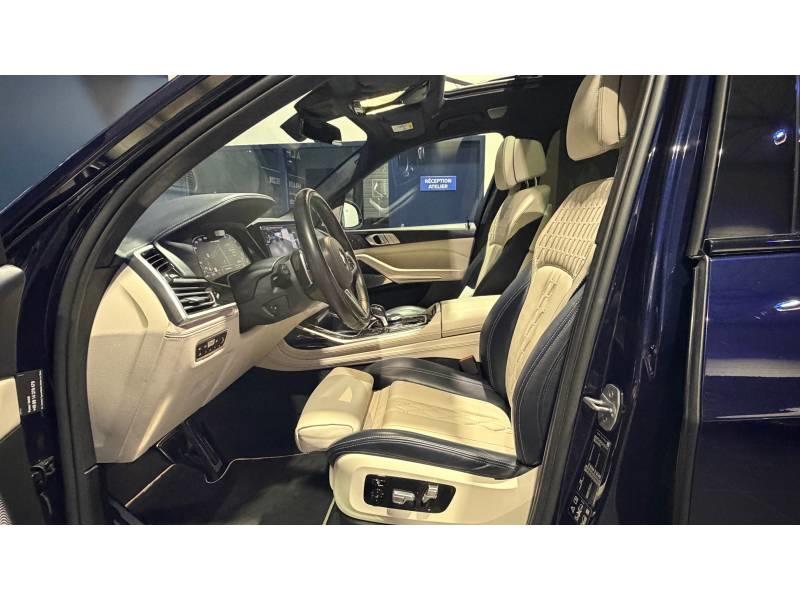 Bmw X7 M50i 530 ch Bva8 m Performance