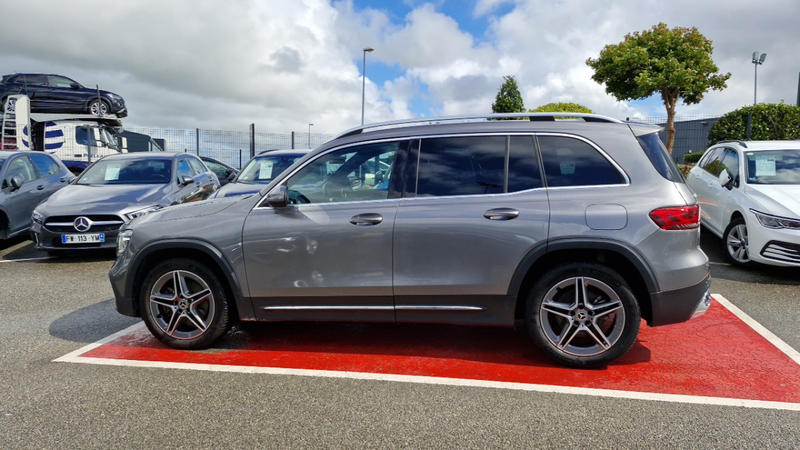 Mercedes Glb 200 d 8g-Dct Amg Line