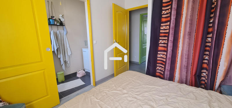 Maison - 104 m² - 5 pièces