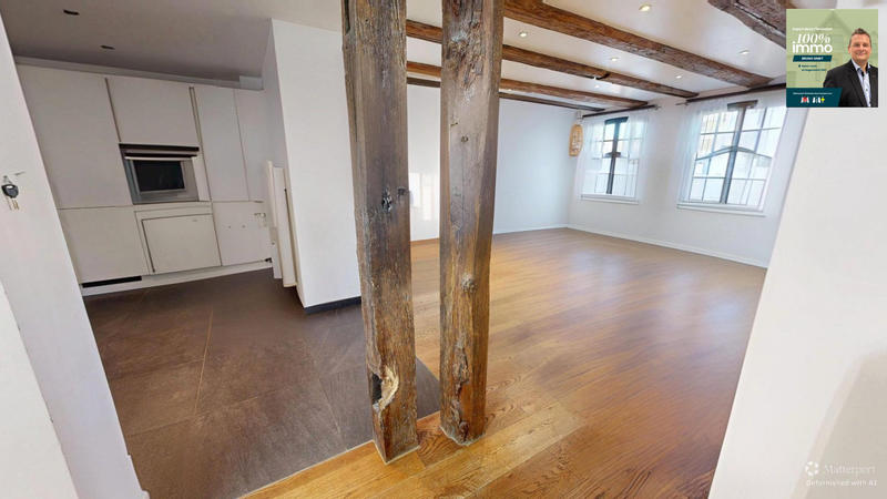 Duplex - 127 m² - 5 pièces