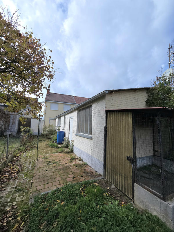 Maison - 85 m² - 6 pièces