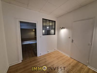 Appartement - 123 m² - 6 pièces