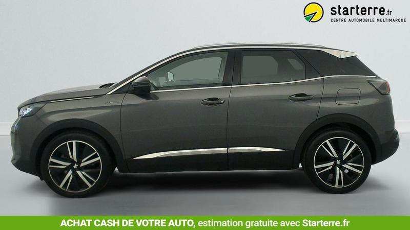 Peugeot 3008 Hybrid4 300 e-Eat8 Gt Pack