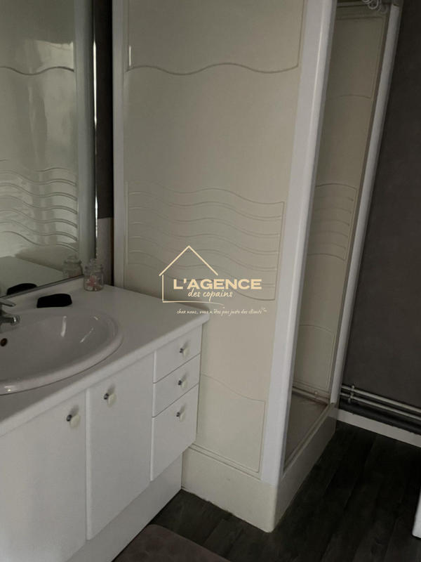 Appartement - 44 m² - 3 pièces