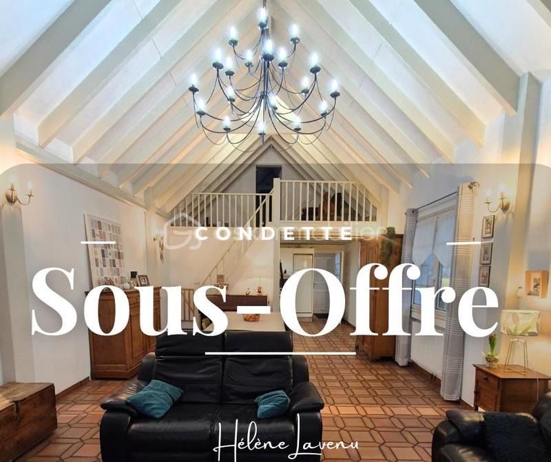 Longère - 139 m² - 6 pièces