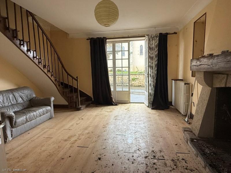 Maison - 131 m² - 5 pièces