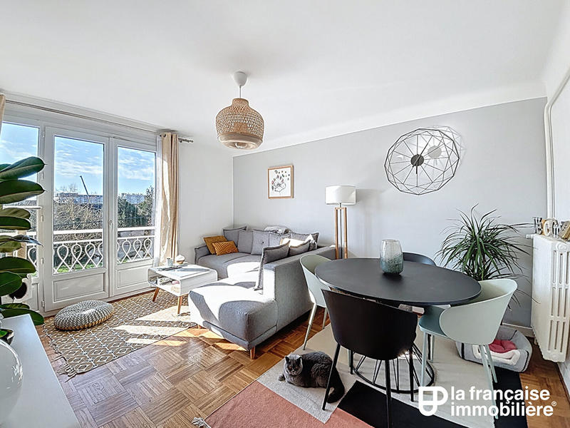 Appartement - 53 m² - 3 pièces