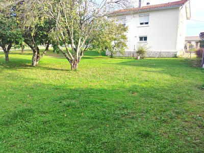 Maison - 96 m² - 4 pièces