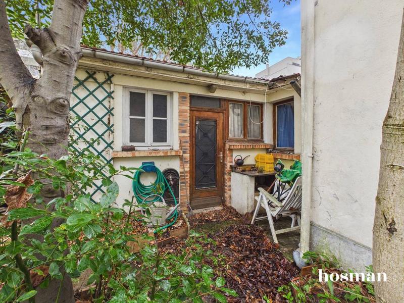 Maison - 80 m² - 4 pièces