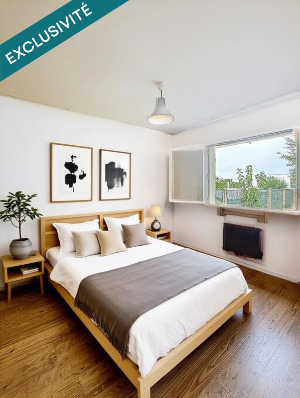 Maison - 70 m² - 3 pièces