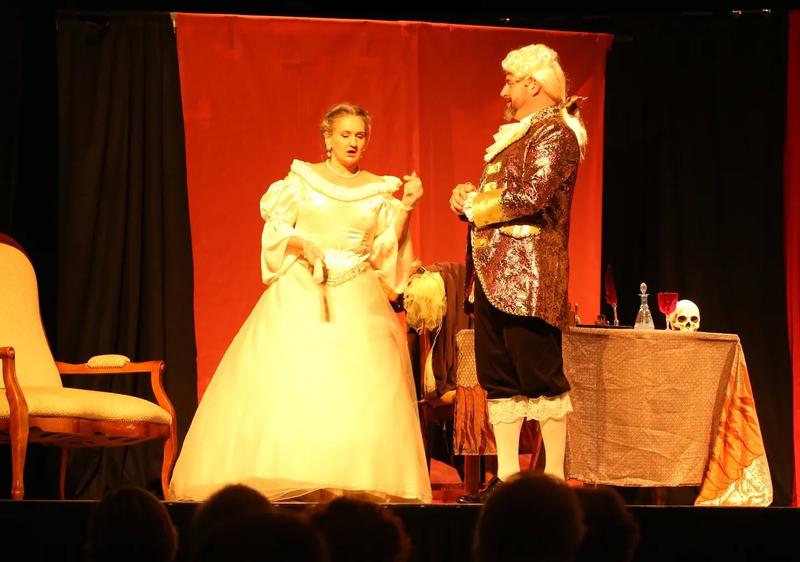 Pièce de théâtre de Jaime Salom, l’Autre William