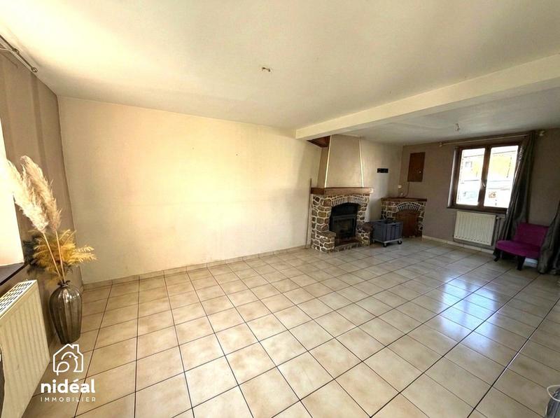 Maison - 108 m² - 5 pièces