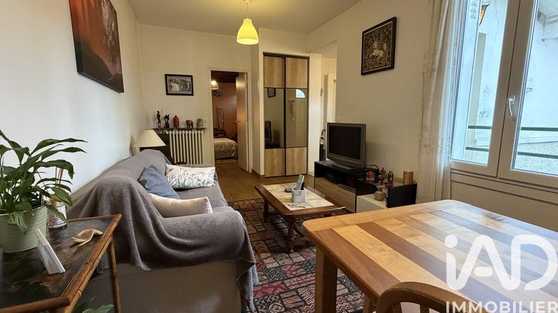 Maison - 59 m² - 2 pièces