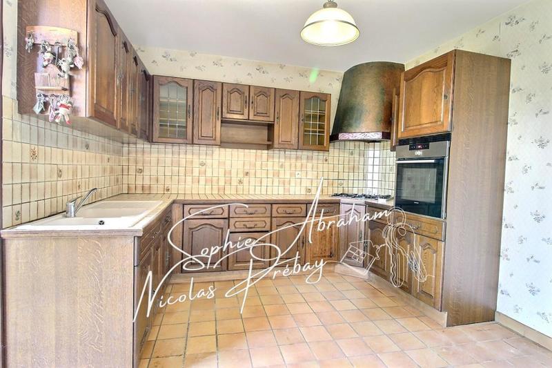 Maison - 138 m² - 6 pièces