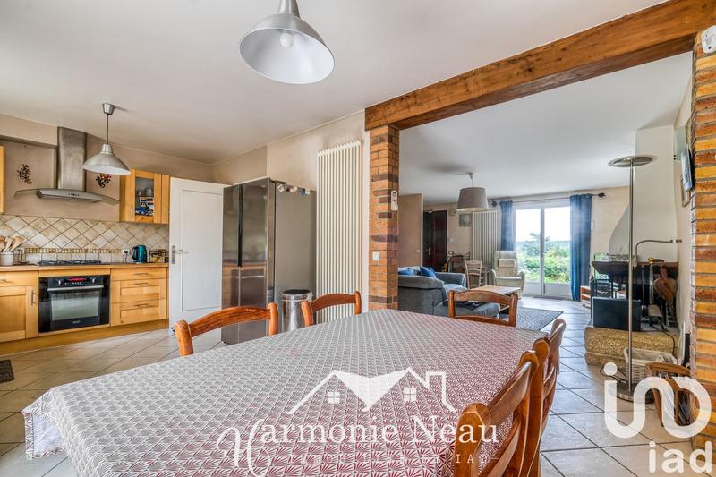 Maison - 179 m² - 9 pièces