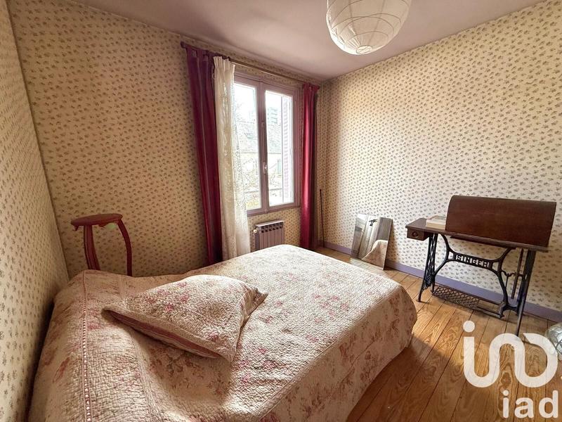 Maison de ville - 120 m² - 6 pièces