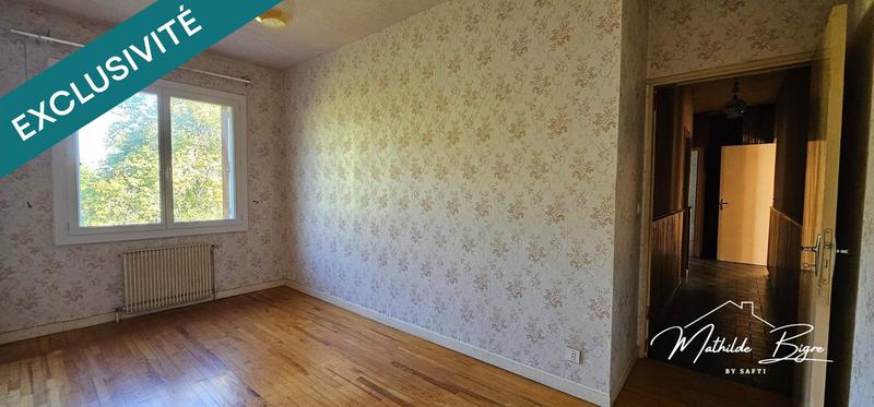 Maison - 158 m² - 8 pièces