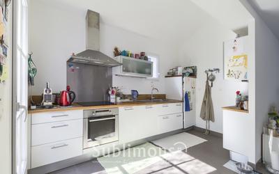 Maison - 91 m² - 5 pièces