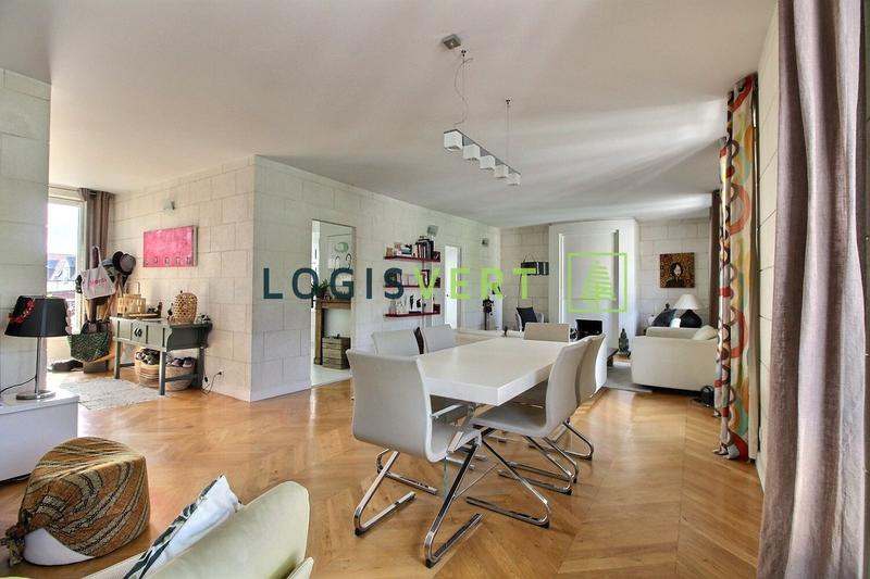 Duplex - 125 m² - 5 pièces