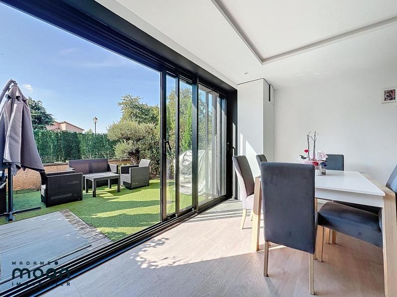 Maison - 86 m² - 4 pièces