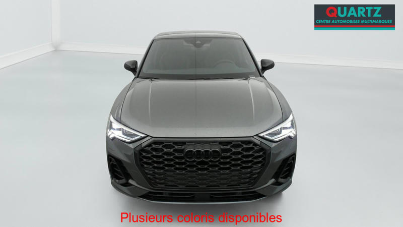 Audi Q3 Sportback 35 Tdi 150 ch s tronic 7 s line plus
