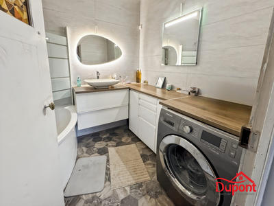 Maison ancienne - 186 m² - 9 pièces