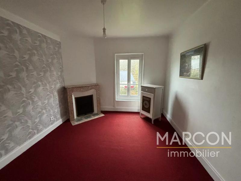 Maison - 109 m² - 4 pièces