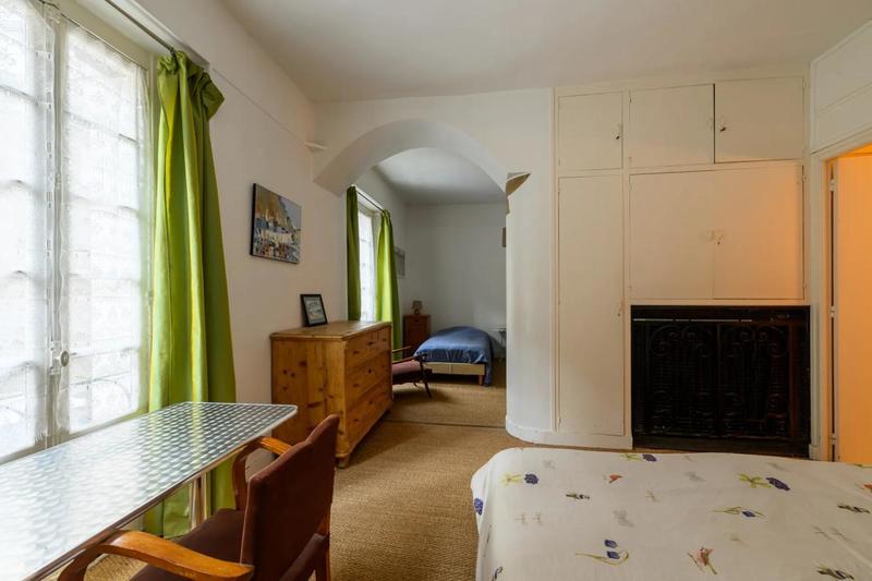 Appartement - 177 m² - 6 pièces