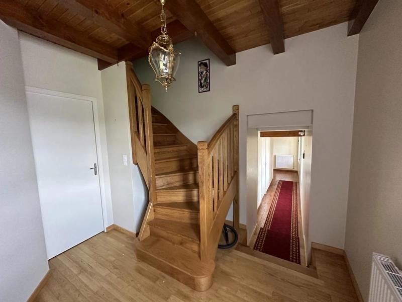 Fermette - 156 m² - 6 pièces