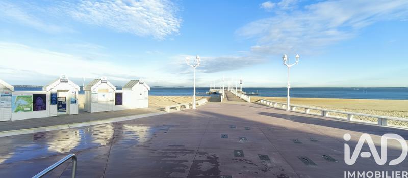 Appartement - 82 m² - 3 pièces