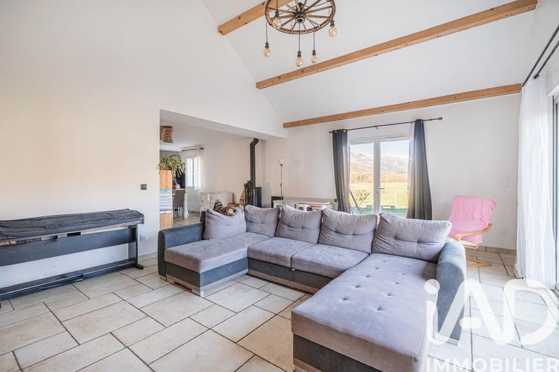 Maison - 114 m² - 5 pièces