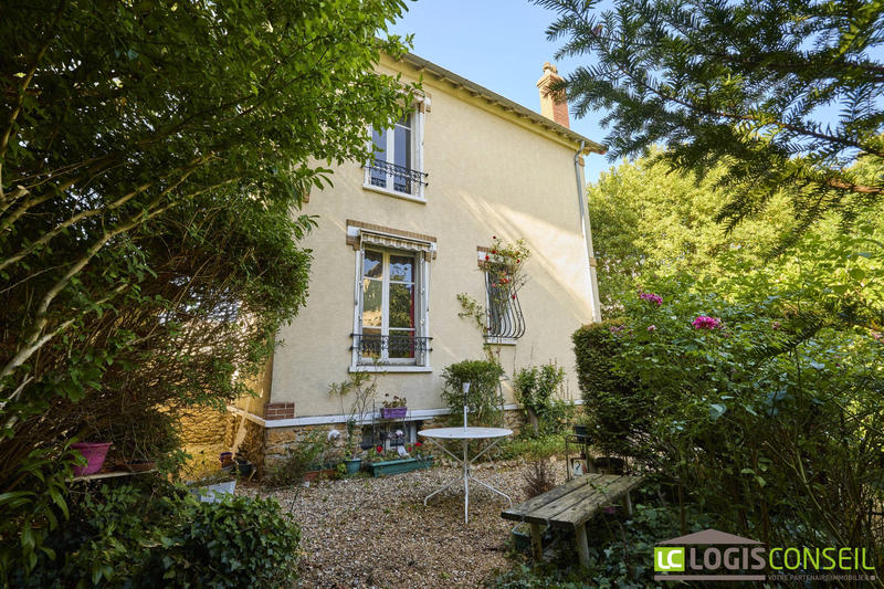 Maison ancienne - 66 m² - 4 pièces