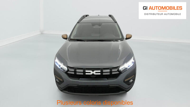 Dacia Jogger Eco-G 100 7 places Gsr2 Extreme +