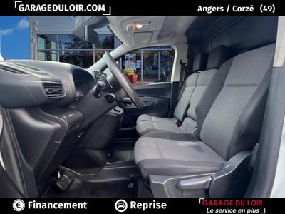 Citroën Berlingo III m 1000kg BlueHDi 130 s&amp;amp;S Eat8 Club