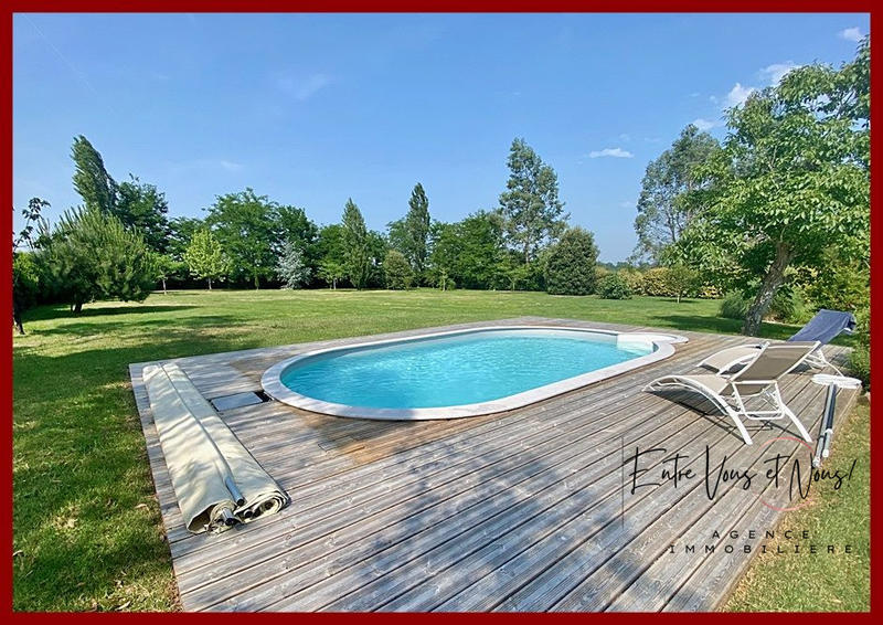 Maison ancienne - 220 m² - 7 pièces