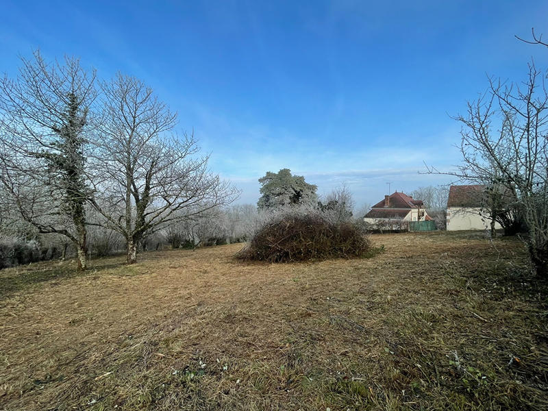 Terrain - 765 m²