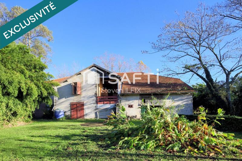 Maison - 295 m² - 9 pièces