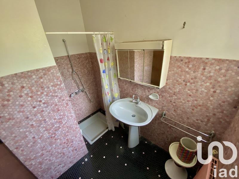 Maison - 130 m² - 8 pièces