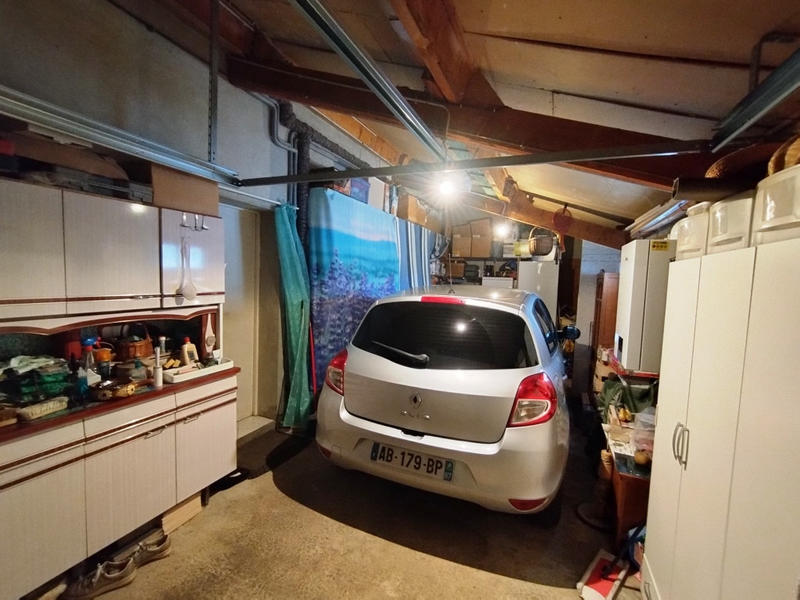 Maison - 126 m² - 6 pièces