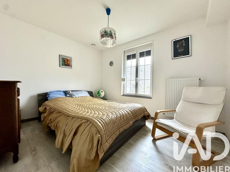 Maison - 134 m² - 6 pièces