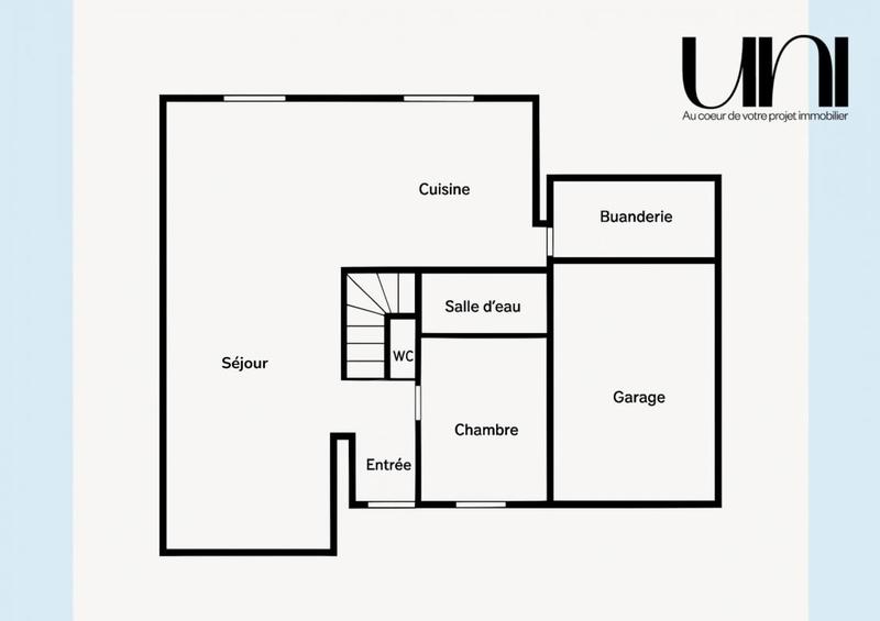 Maison - 141 m² - 5 pièces